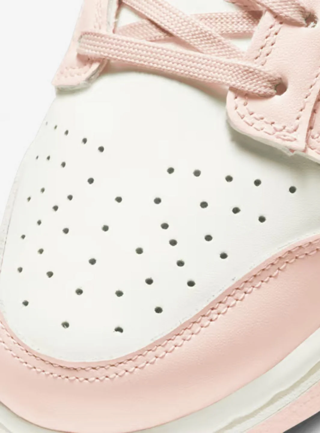 Nike Dunk Low Orange Pearl (W) - Image 3