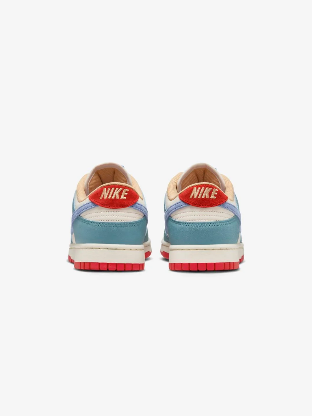 Nike Dunk Low Premium Denim Turquoise - Image 6