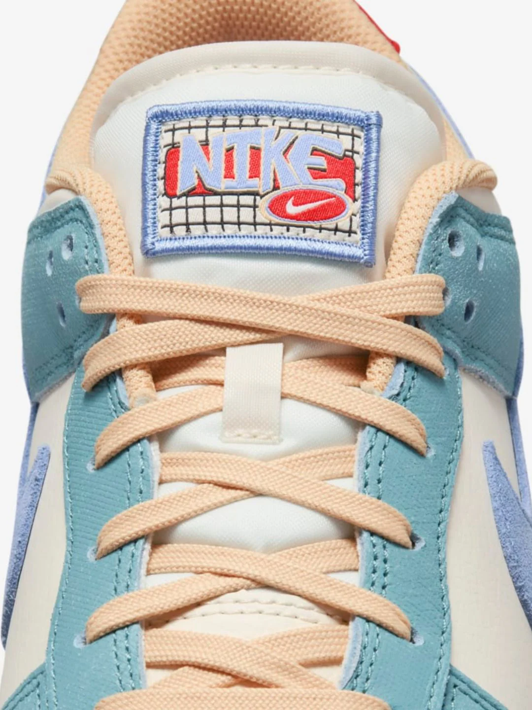 Nike Dunk Low Premium Denim Turquoise - Image 7