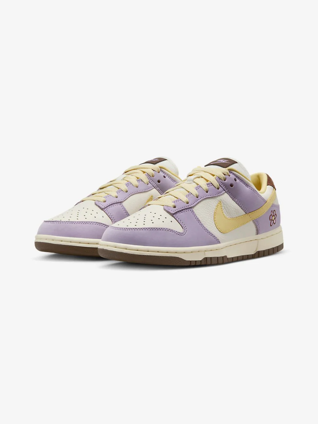 Nike Dunk Low Premium Lilac Bloom (W) - Image 2