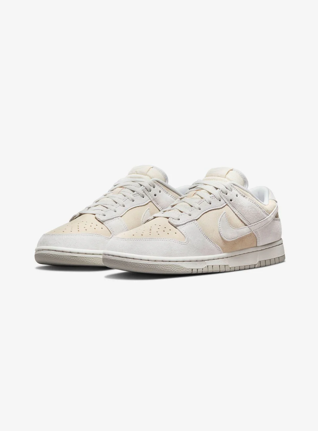 Nike Dunk Low Premium Vast Grey - Image 2