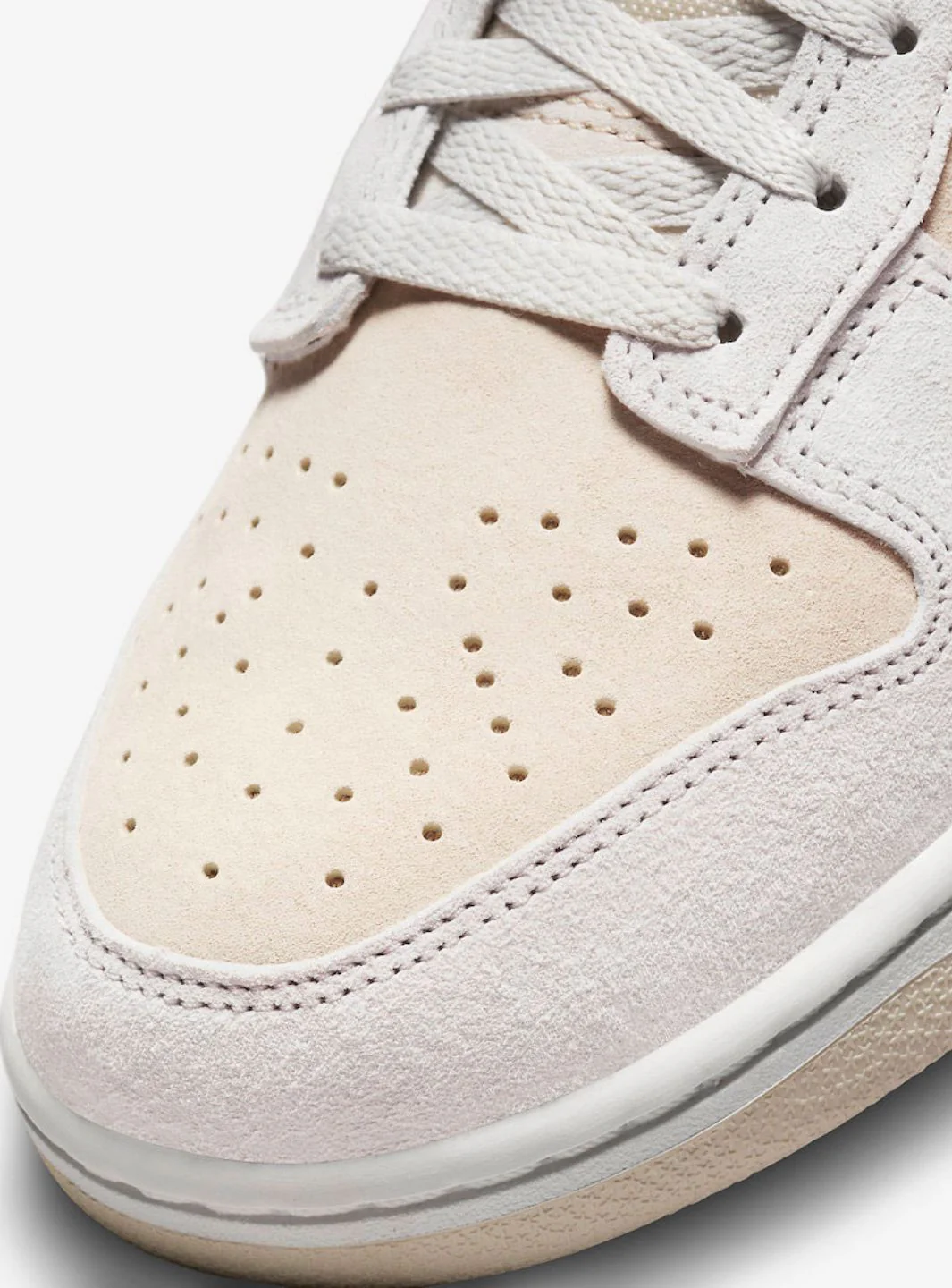 Nike Dunk Low Premium Vast Grey - Image 3