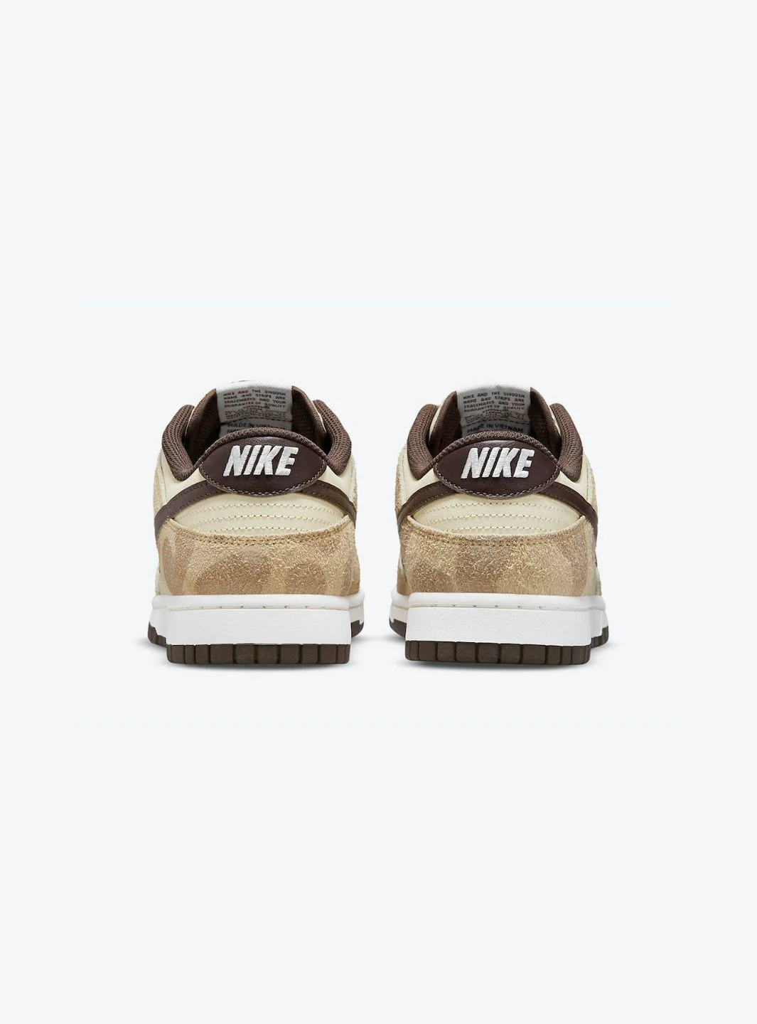 Nike Dunk Low Retro PRM Animal Pack Giraffe/Cheetah - Image 6