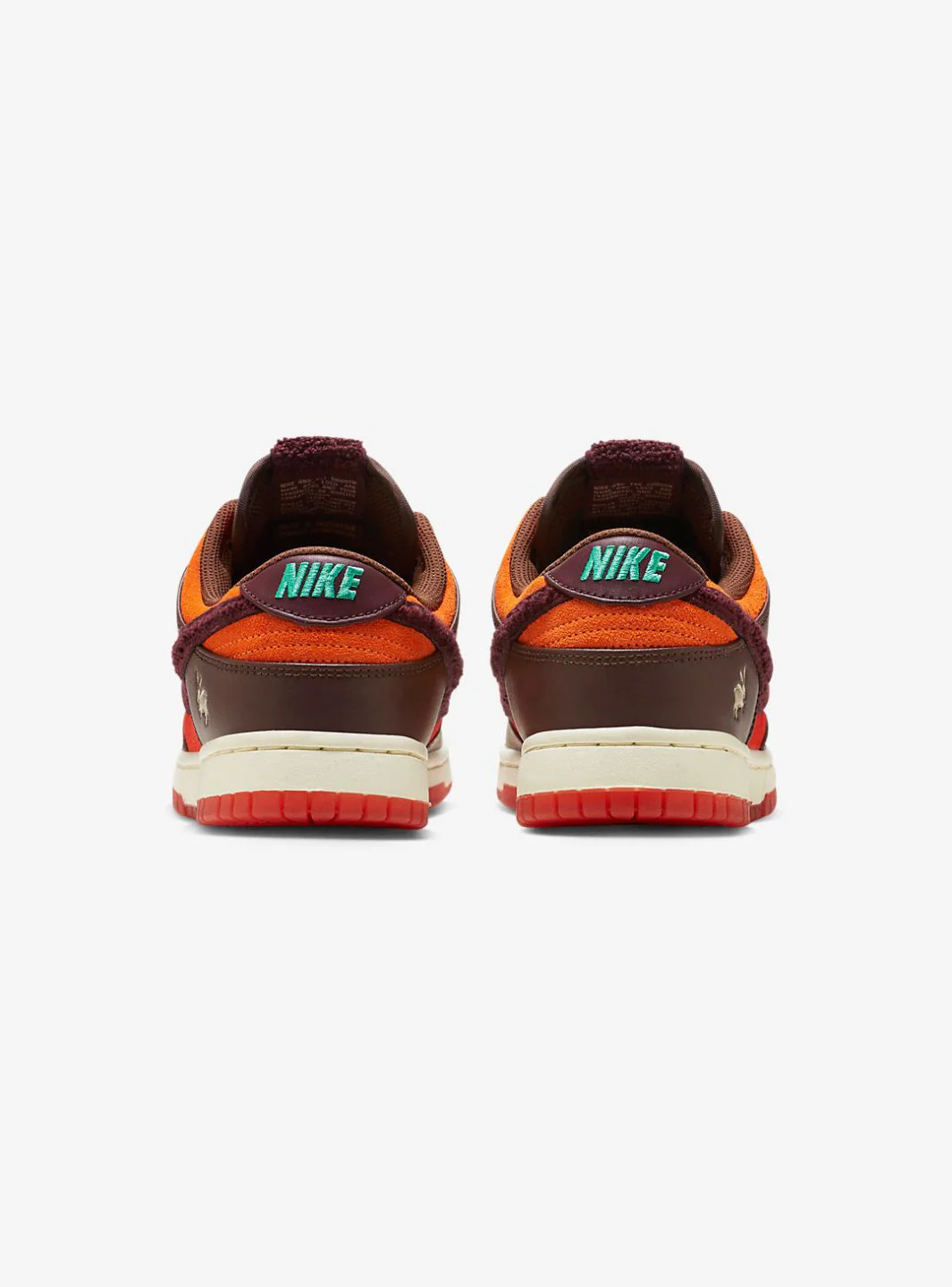 Nike Dunk Low Retro PRM Year of the Rabbit Light Crimson (2023) - Image 6