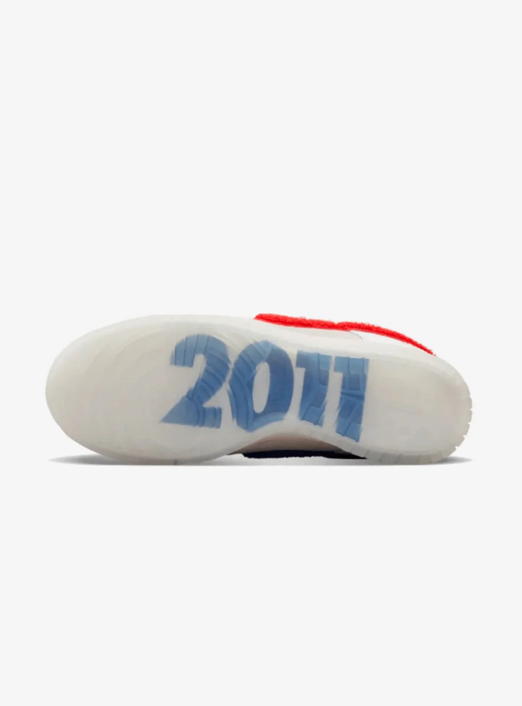 Nike Dunk Low Retro PRM Year of the Rabbit White Rabbit (2023) - Image 3