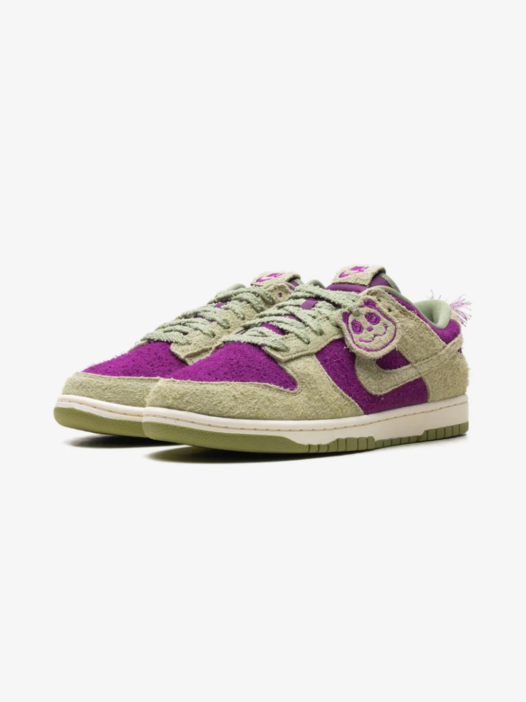Nike Dunk Low Retro SE Viotech Dusty Olive - Image 2
