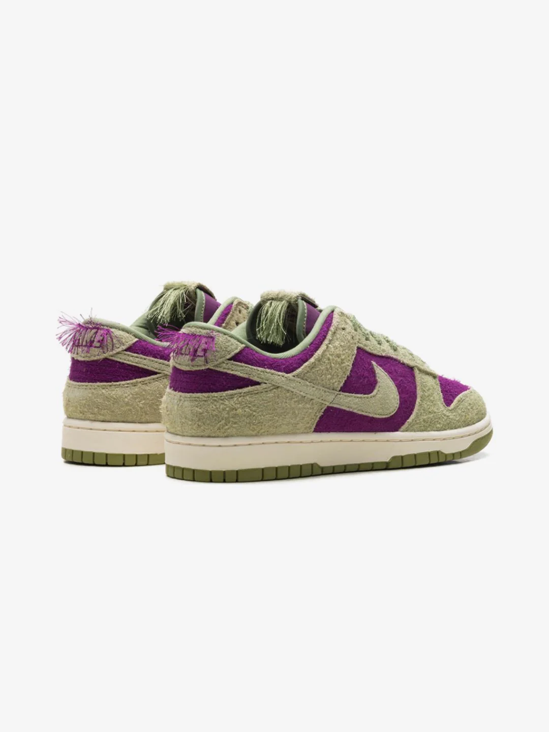 Nike Dunk Low Retro SE Viotech Dusty Olive - Image 3