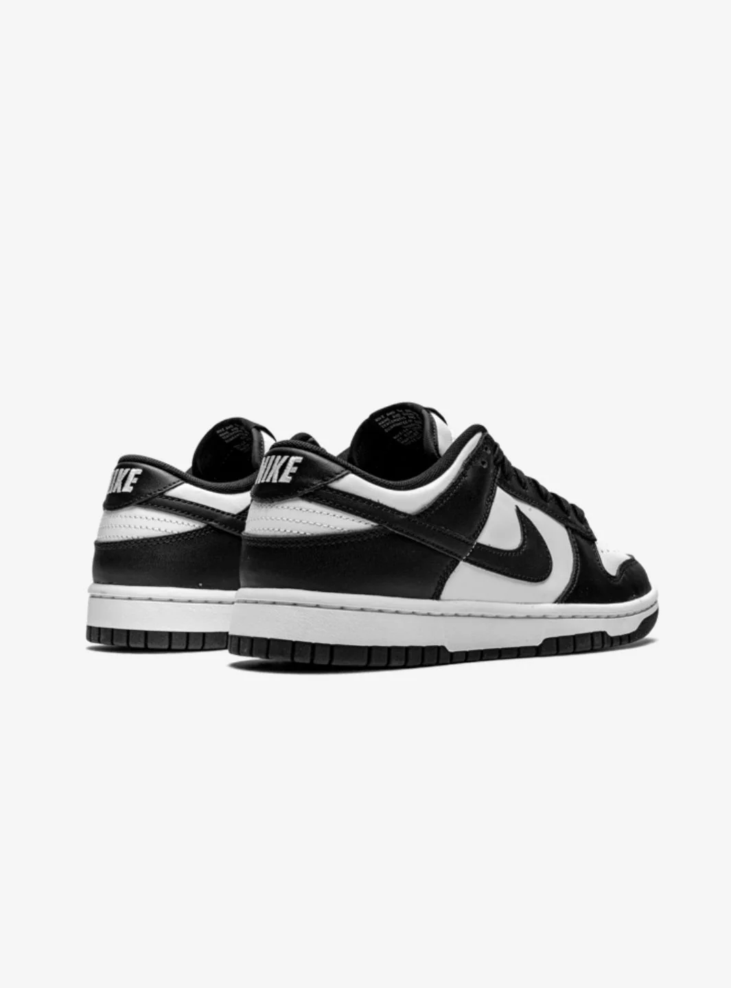 Nike Dunk Low Retro White Black Panda - Image 3