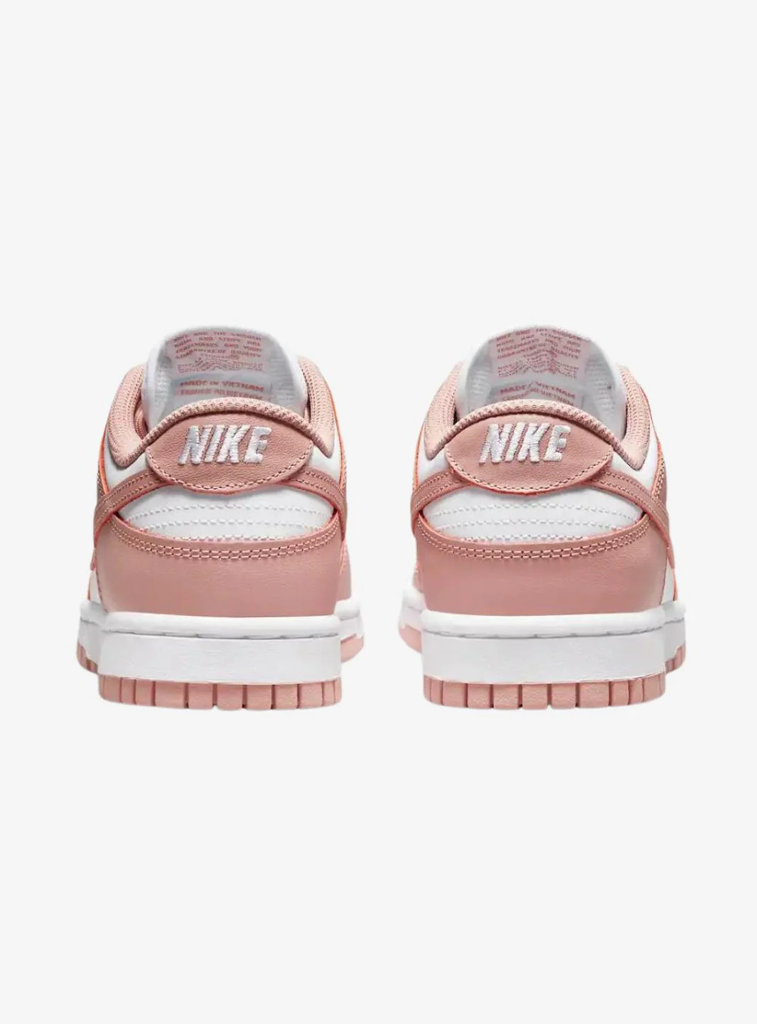 Nike Dunk Low Rose Whisper (W) - Image 4