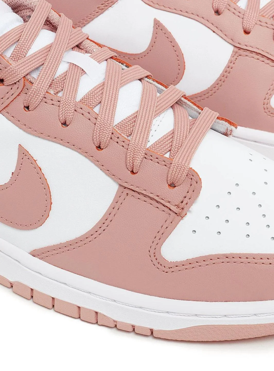 Nike Dunk Low Rose Whisper (W) - Image 6