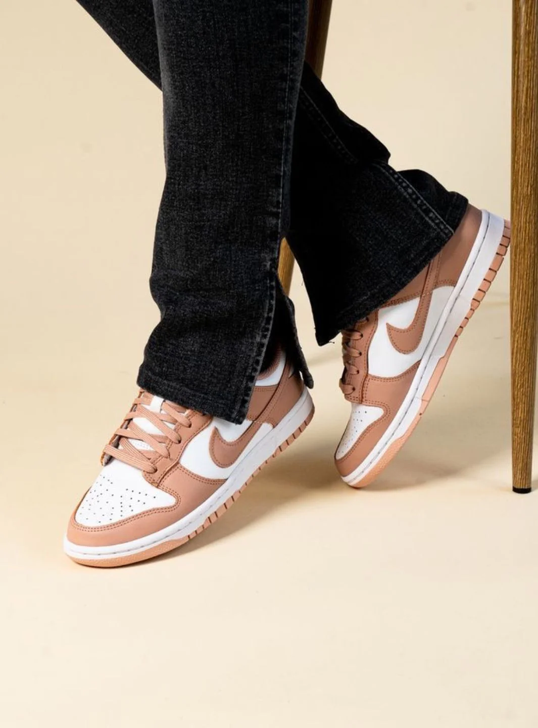 Nike Dunk Low Rose Whisper (W) - Image 9