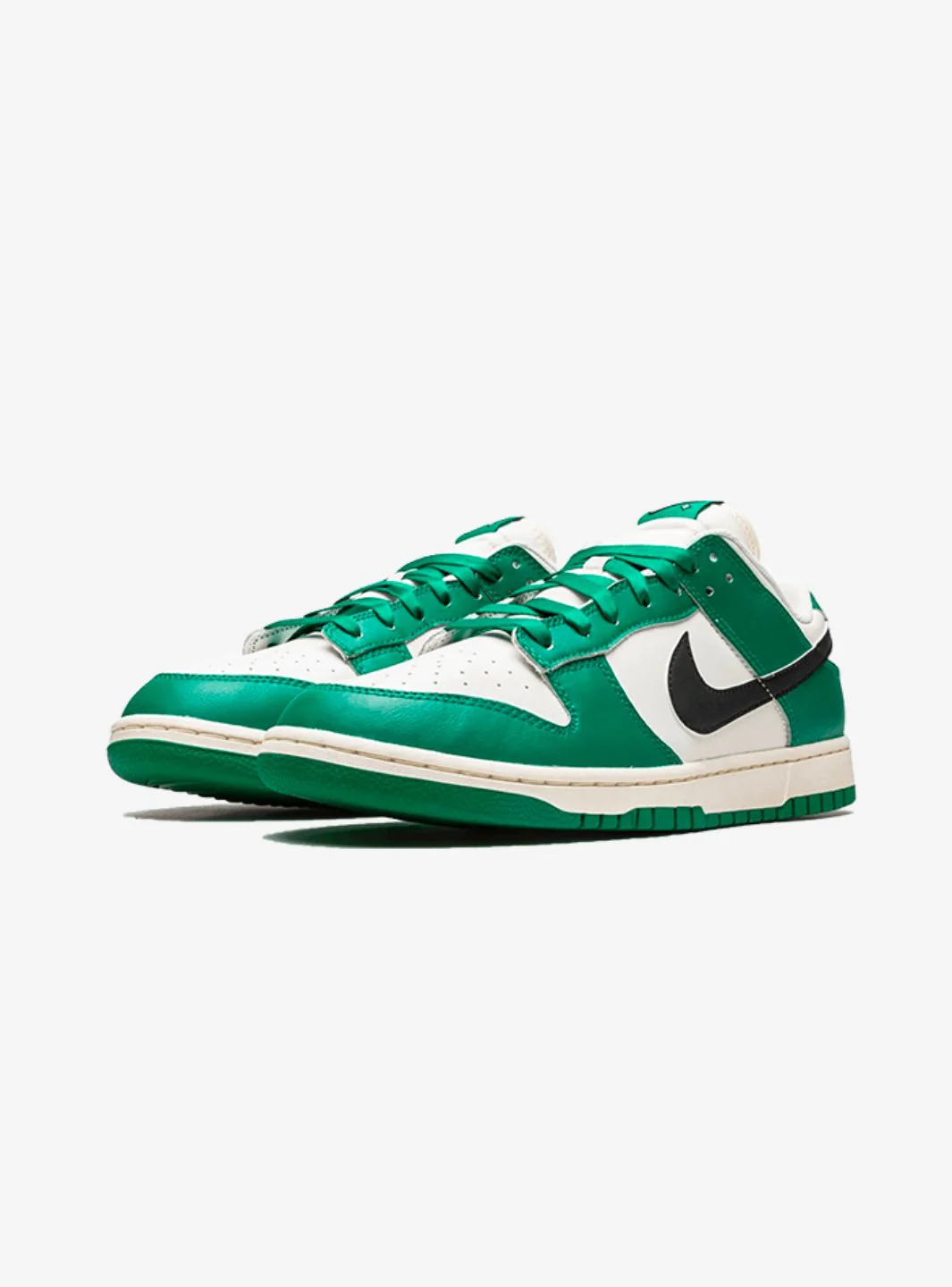 Nike Dunk Low SE Lottery Pack Malachite Green - Image 2