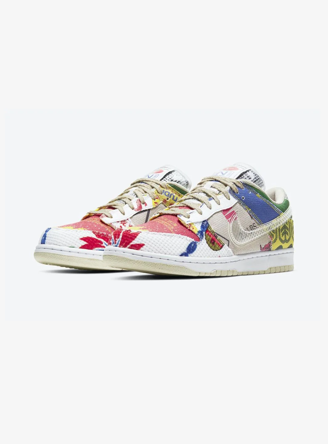Nike Dunk Low SP City Market - Image 2