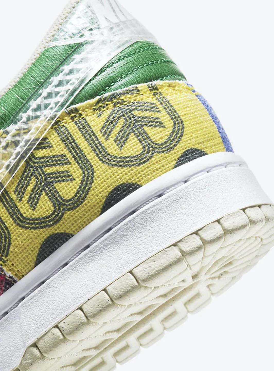 Nike Dunk Low SP City Market - Image 5