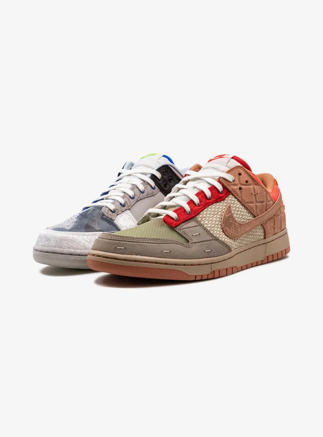 Nike Dunk Low SP What The CLOT - Image 2