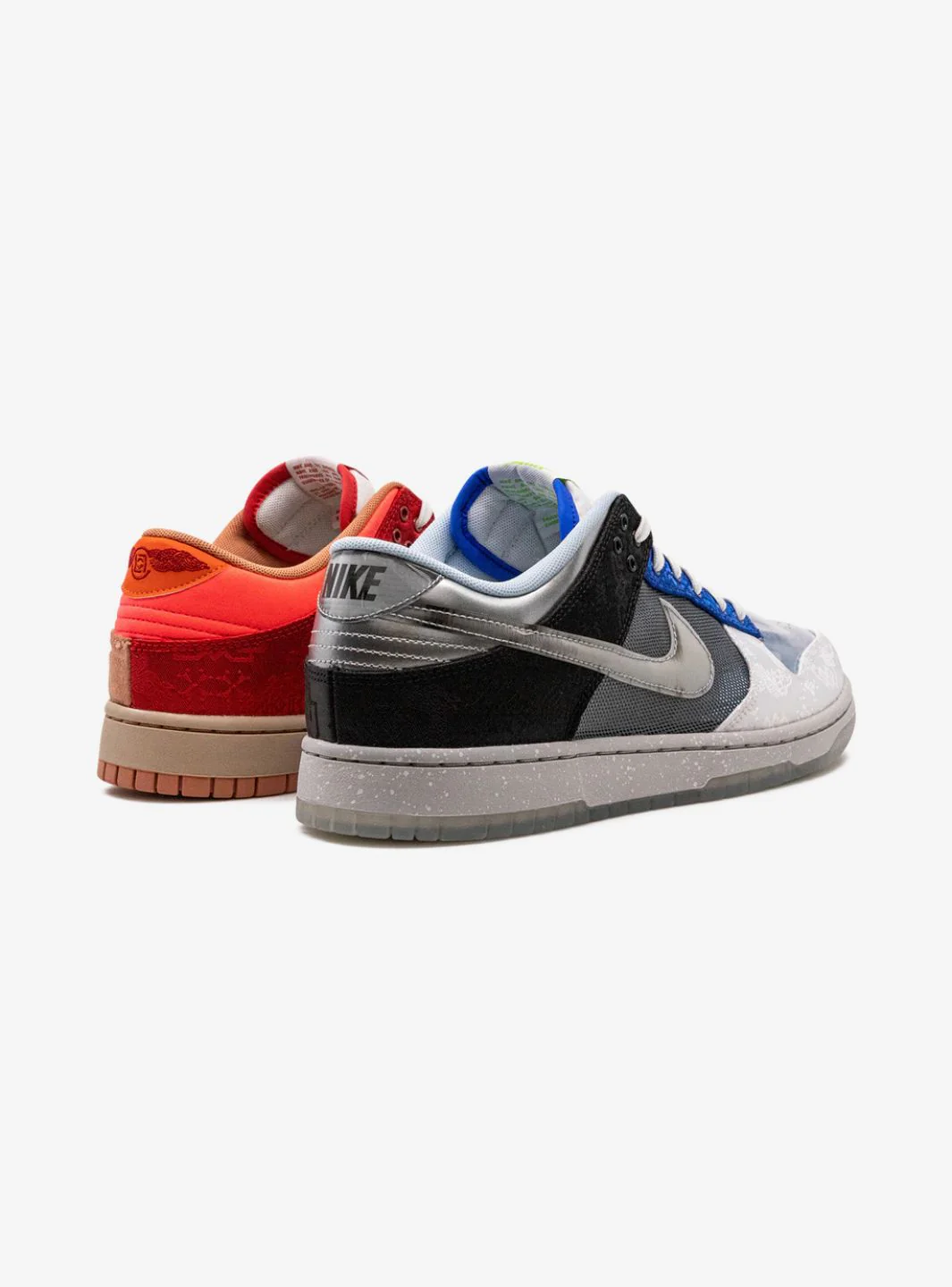 Nike Dunk Low SP What The CLOT - Image 3