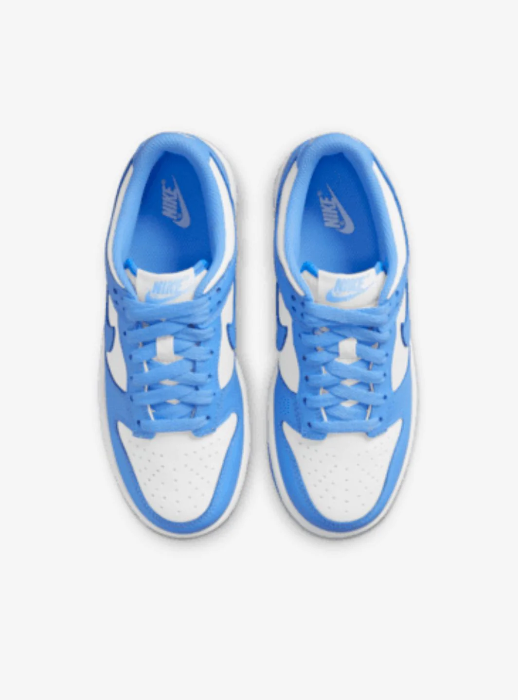 Nike Dunk Low UNC (2021) - Image 4