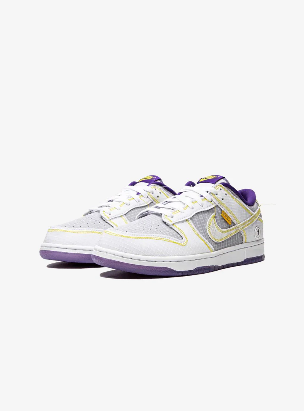 Nike Dunk Low Union Passport Pack Court Purple - Image 2