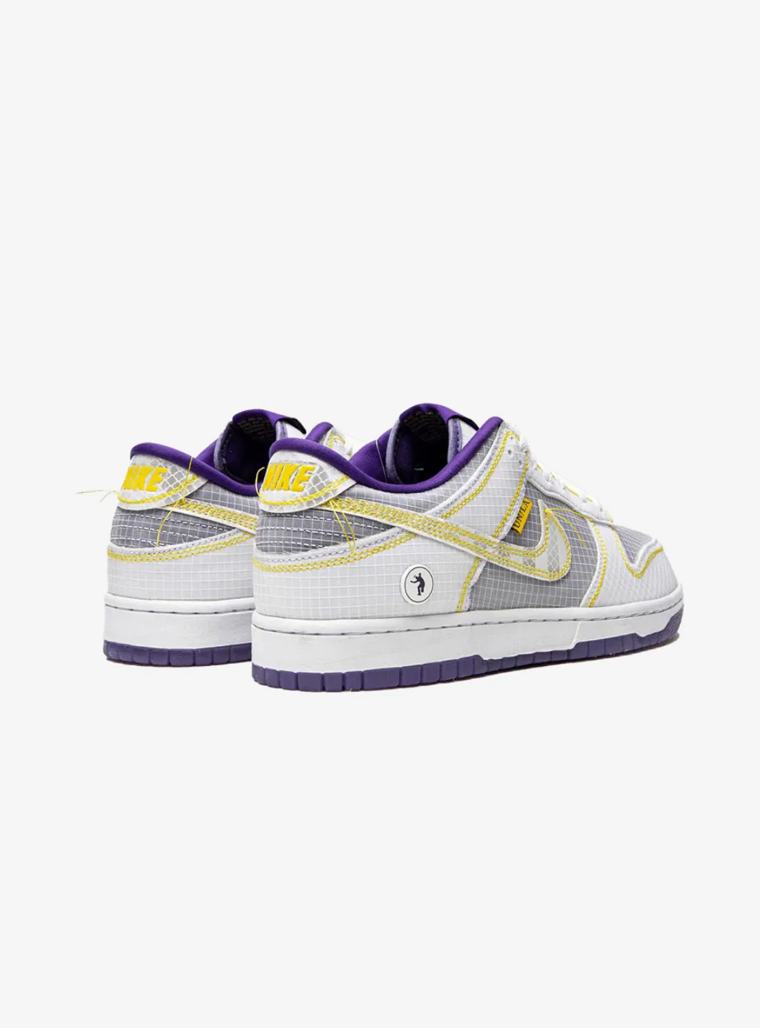 Nike Dunk Low Union Passport Pack Court Purple - Image 3