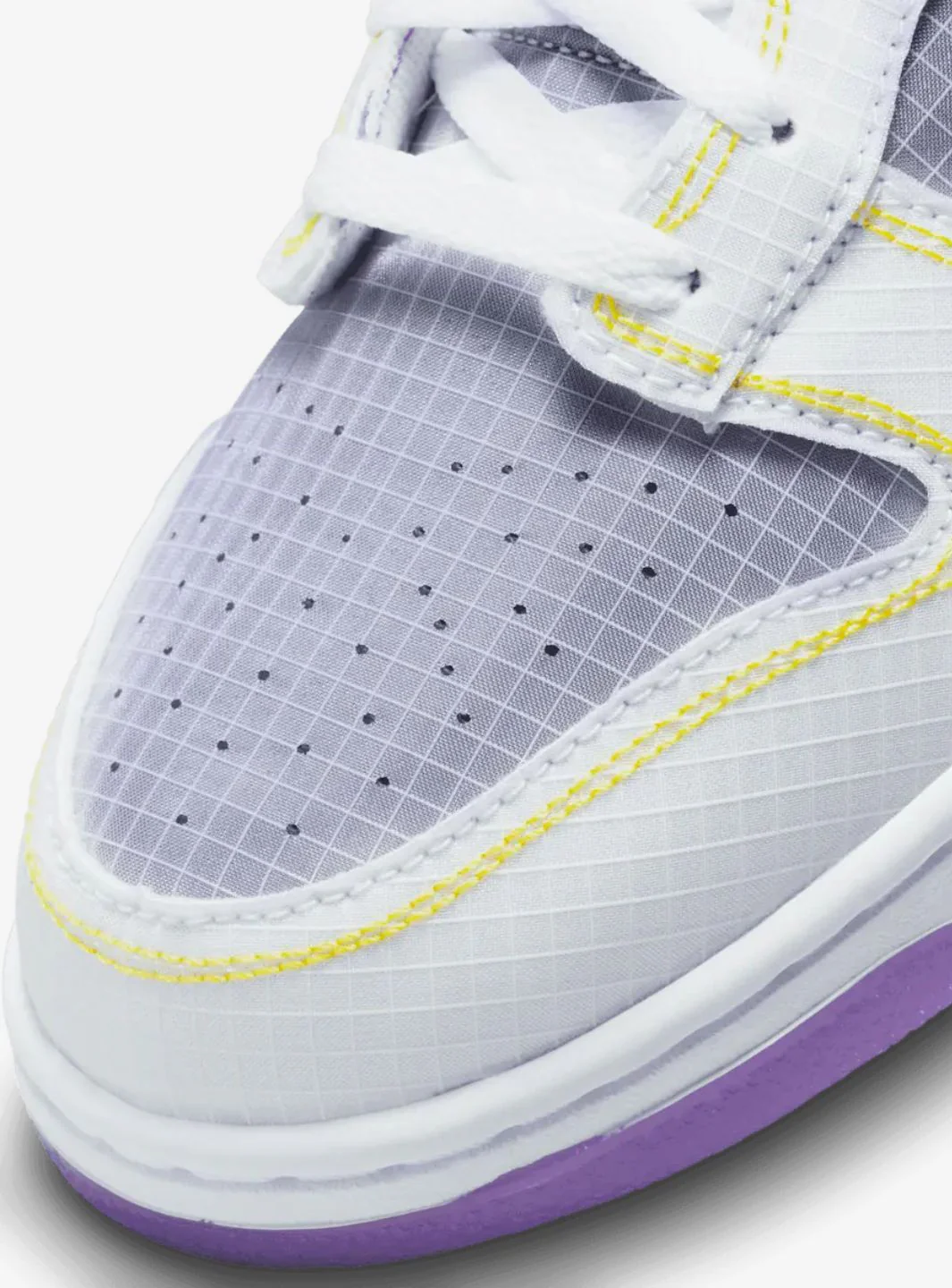 Nike Dunk Low Union Passport Pack Court Purple - Image 6