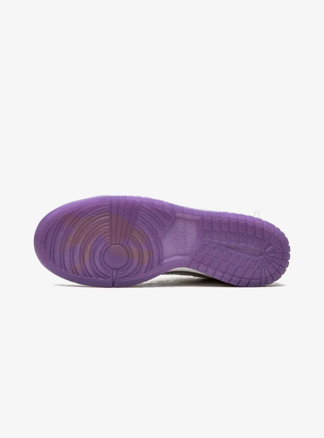 Nike Dunk Low Union Passport Pack Court Purple - Image 7