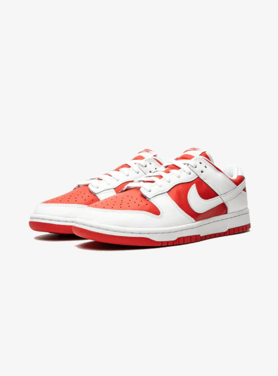 Nike Dunk Low Championship Red - Image 2