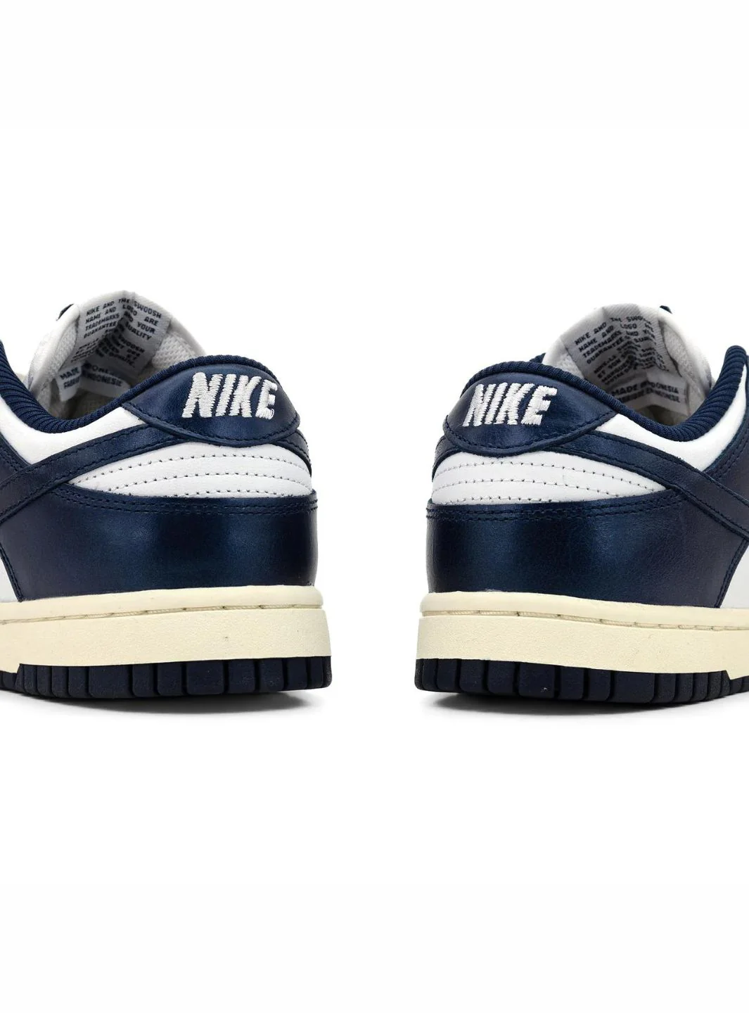 Nike Dunk Low PRM Vintage Navy (W) - Image 5