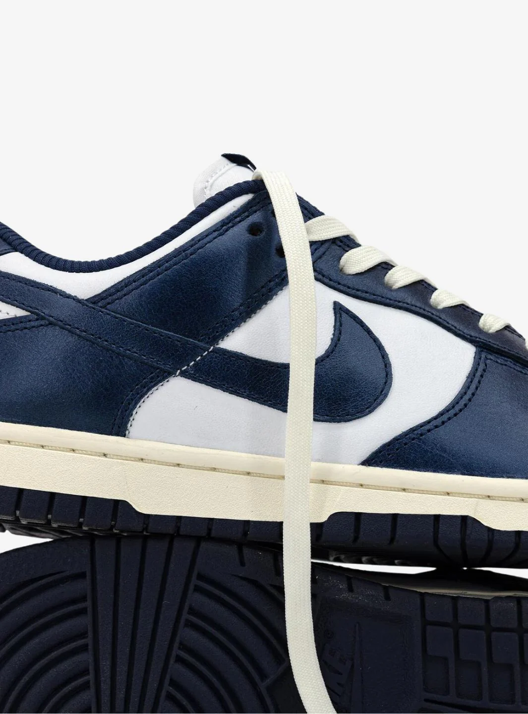 Nike Dunk Low PRM Vintage Navy (W) - Image 7