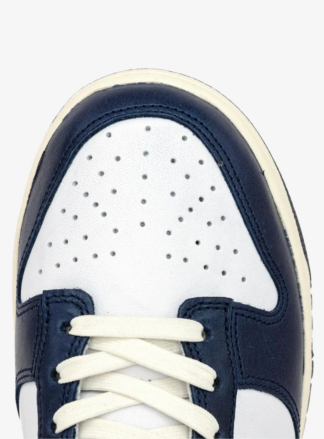 Nike Dunk Low PRM Vintage Navy (W) - Image 9