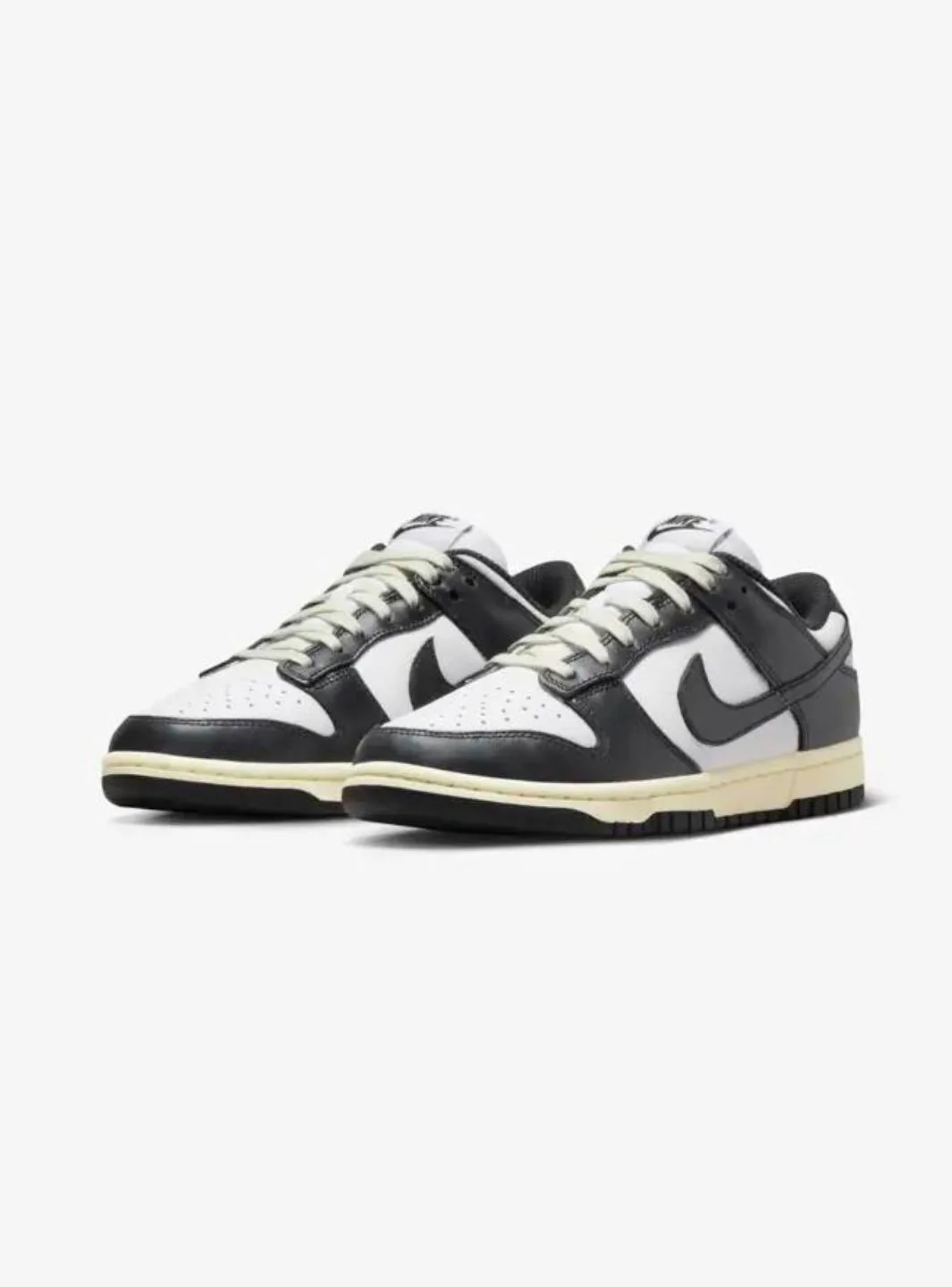 Nike Dunk Low Vintage Panda (W) - Image 2