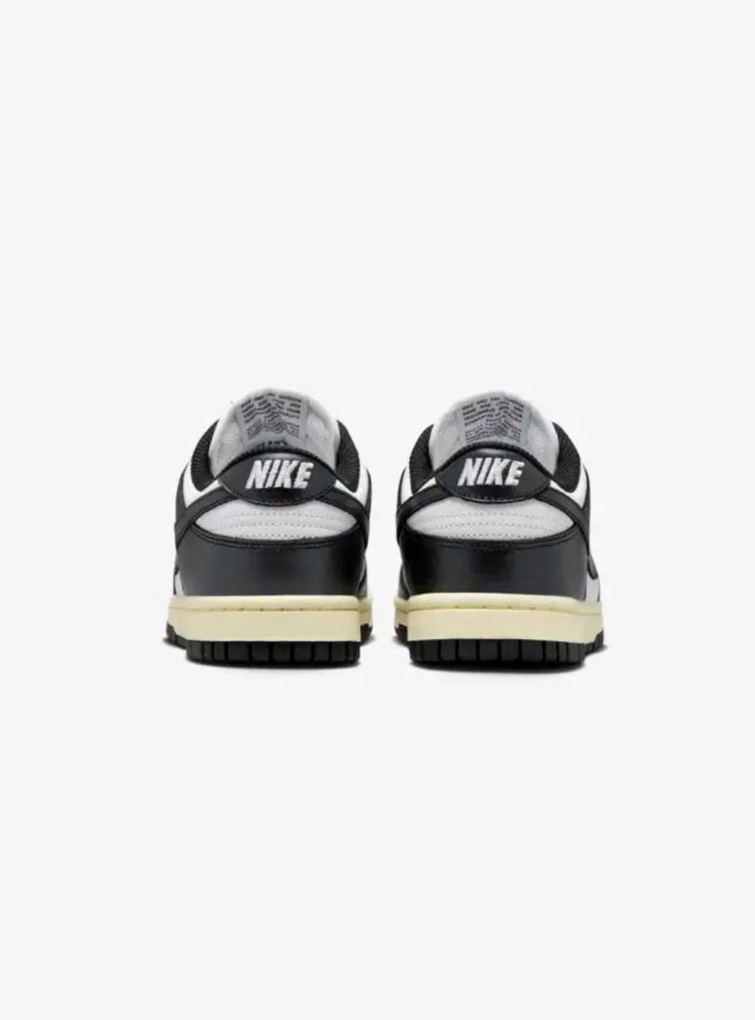 Nike Dunk Low Vintage Panda (W) - Image 3