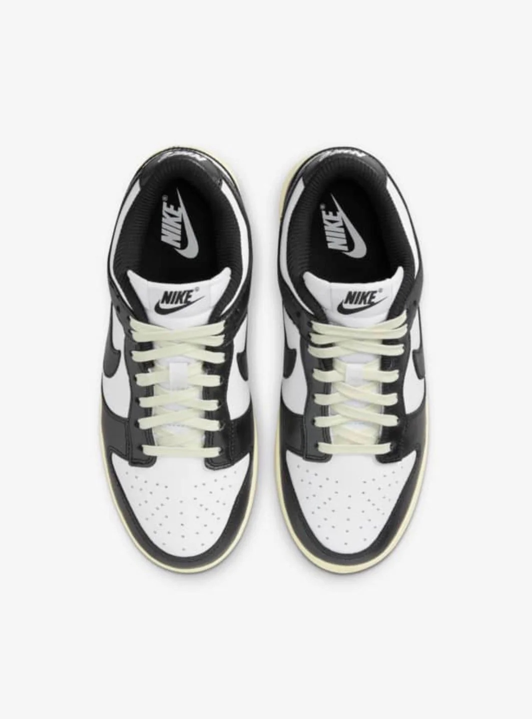 Nike Dunk Low Vintage Panda (W) - Image 4