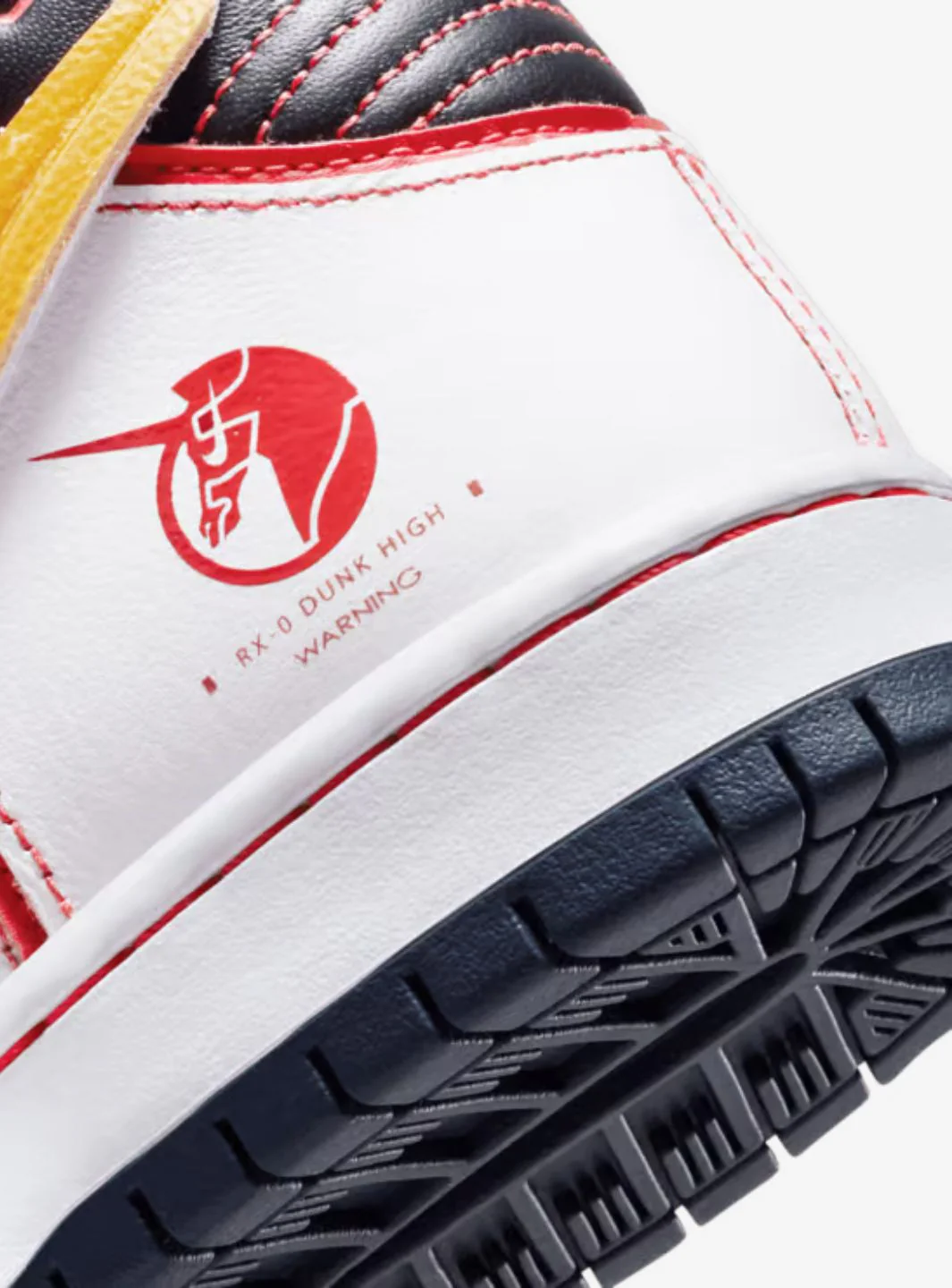 Nike SB Dunk High RX-0 Unicorn Gundam - Image 5
