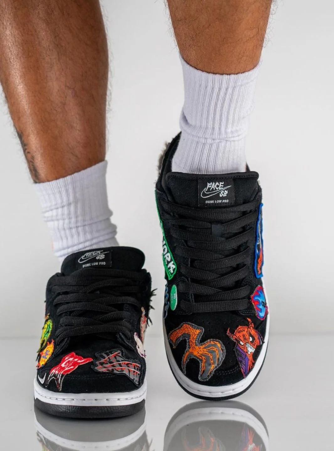 Nike SB Dunk Low Pro QS Neckface - Image 12