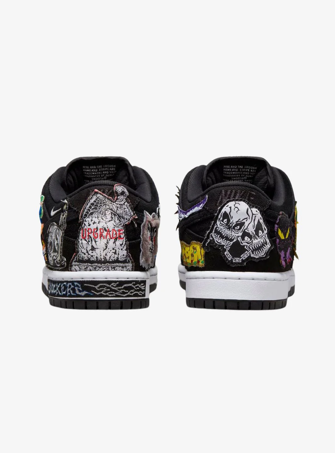 Nike SB Dunk Low Pro QS Neckface - Image 7