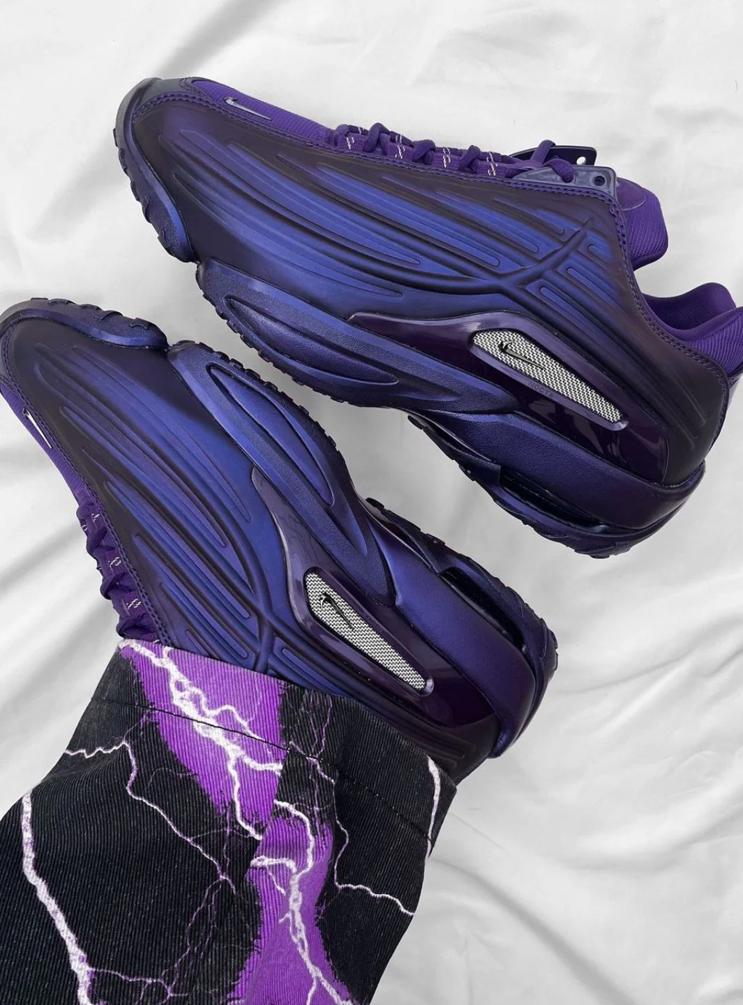 Nike Hot Step 2 Drake NOCTA Eggplant - Image 9