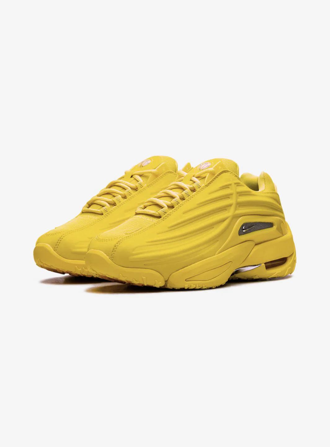 Nike Hot Step 2 Drake NOCTA Opti Yellow - Image 2