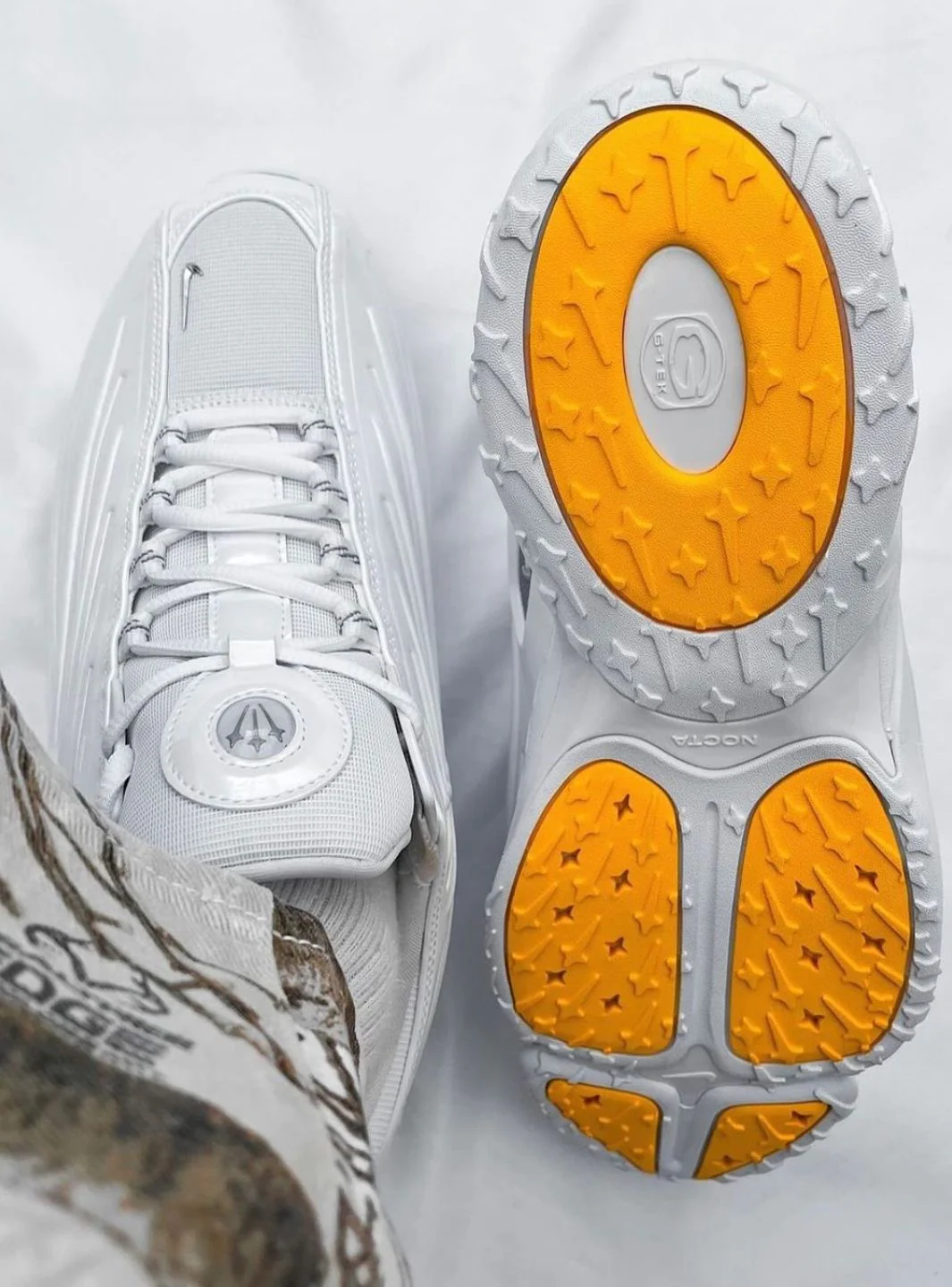Nike Hot Step 2 Drake NOCTA White - Image 12
