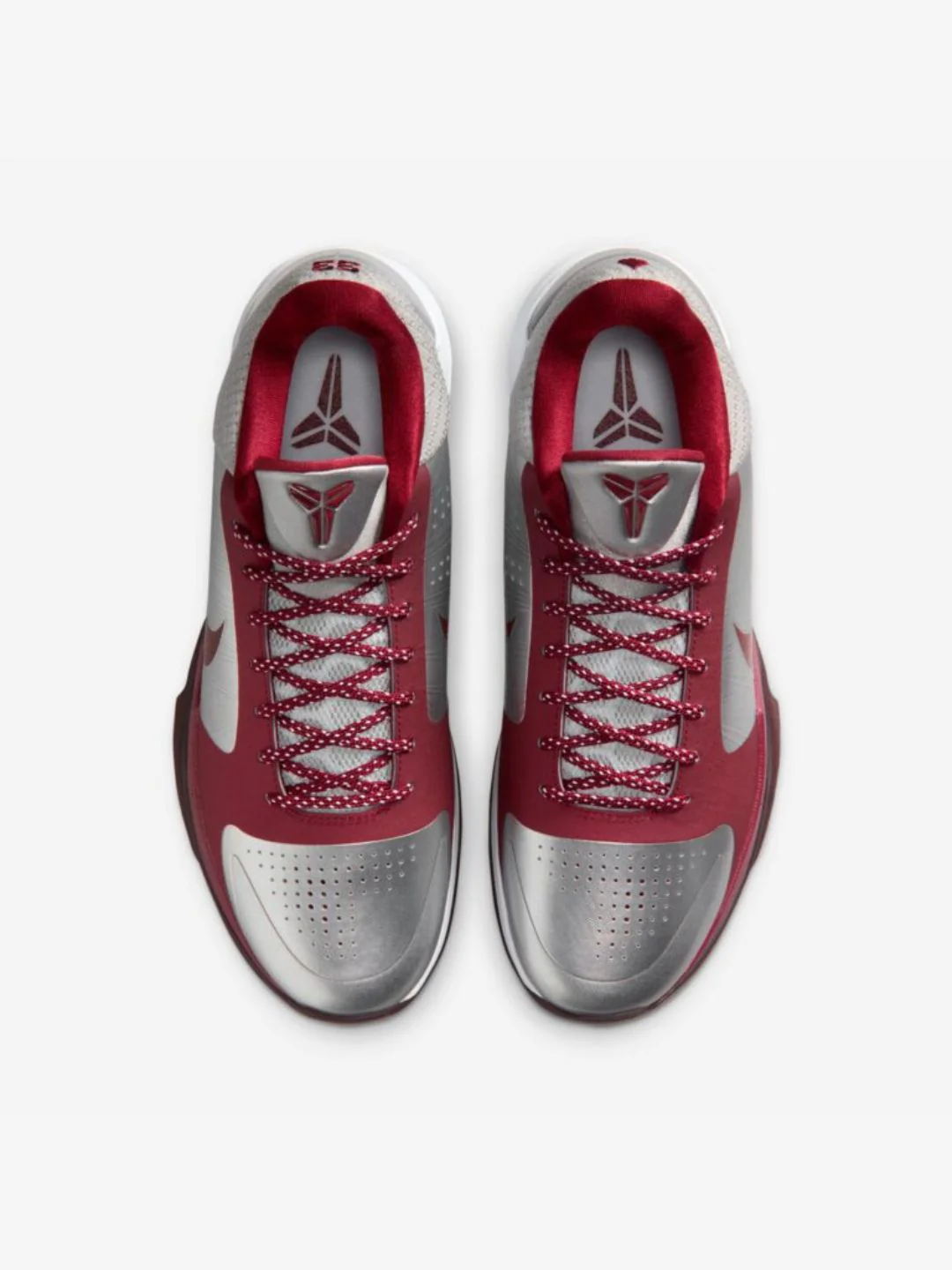 Nike Kobe 5 Protro Lower Merion Aces Away (2026) - Image 4