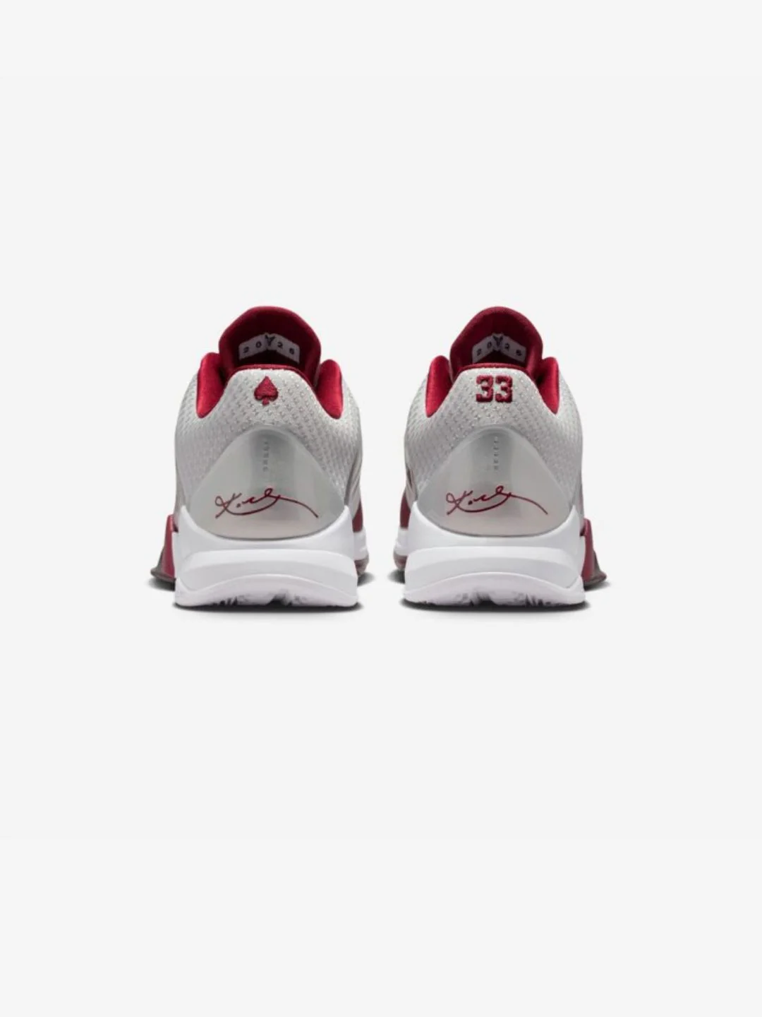 Nike Kobe 5 Protro Lower Merion Aces Away (2026) - Image 6