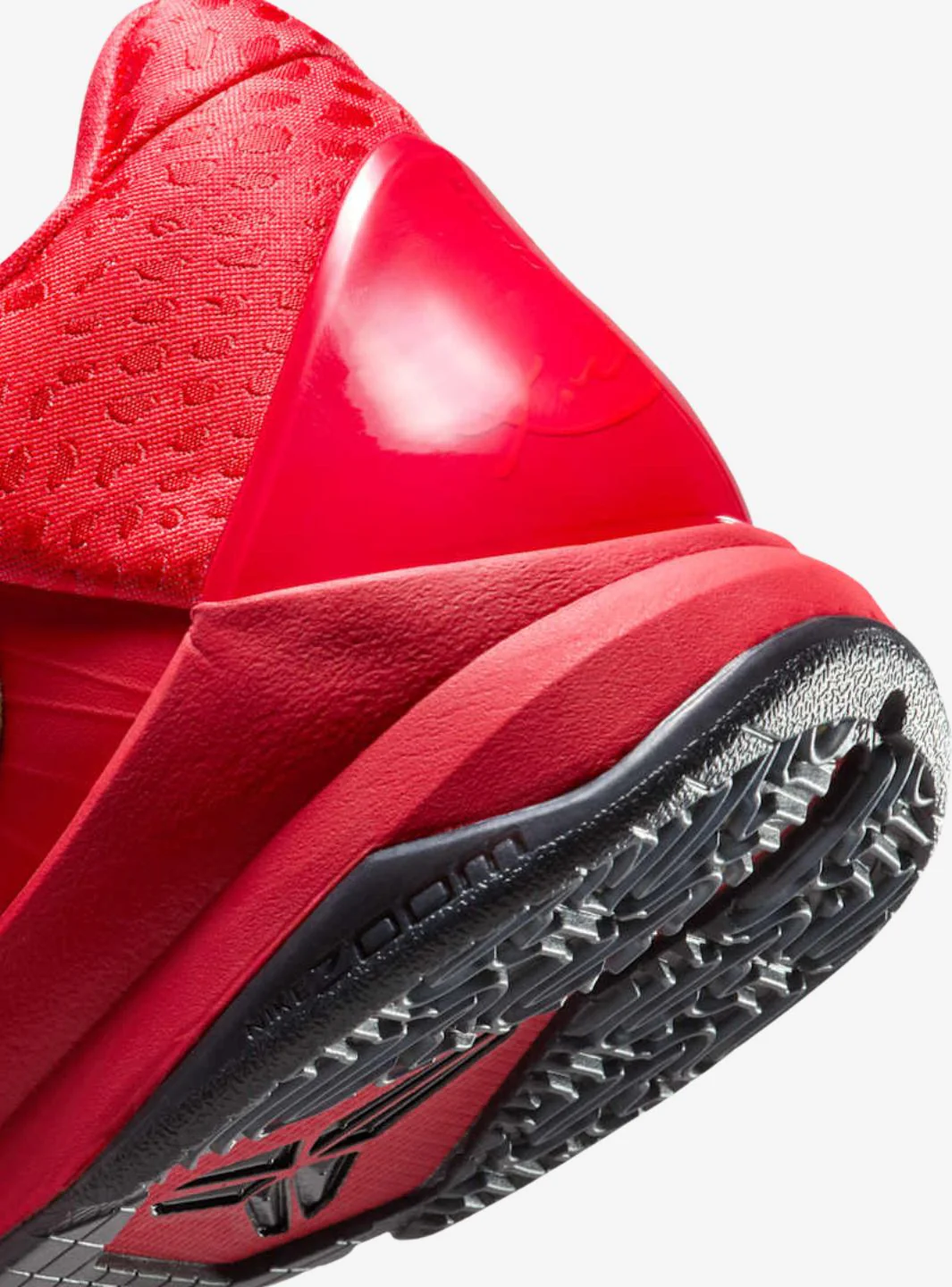 Nike Kobe 5 Protro Year of the Mamba University Red - Image 5