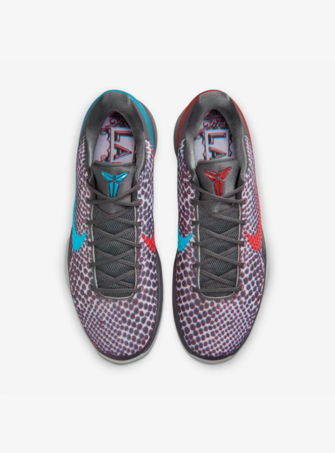 Nike Kobe 6 Pro ASG Hollywood 3D (2026) - Image 4