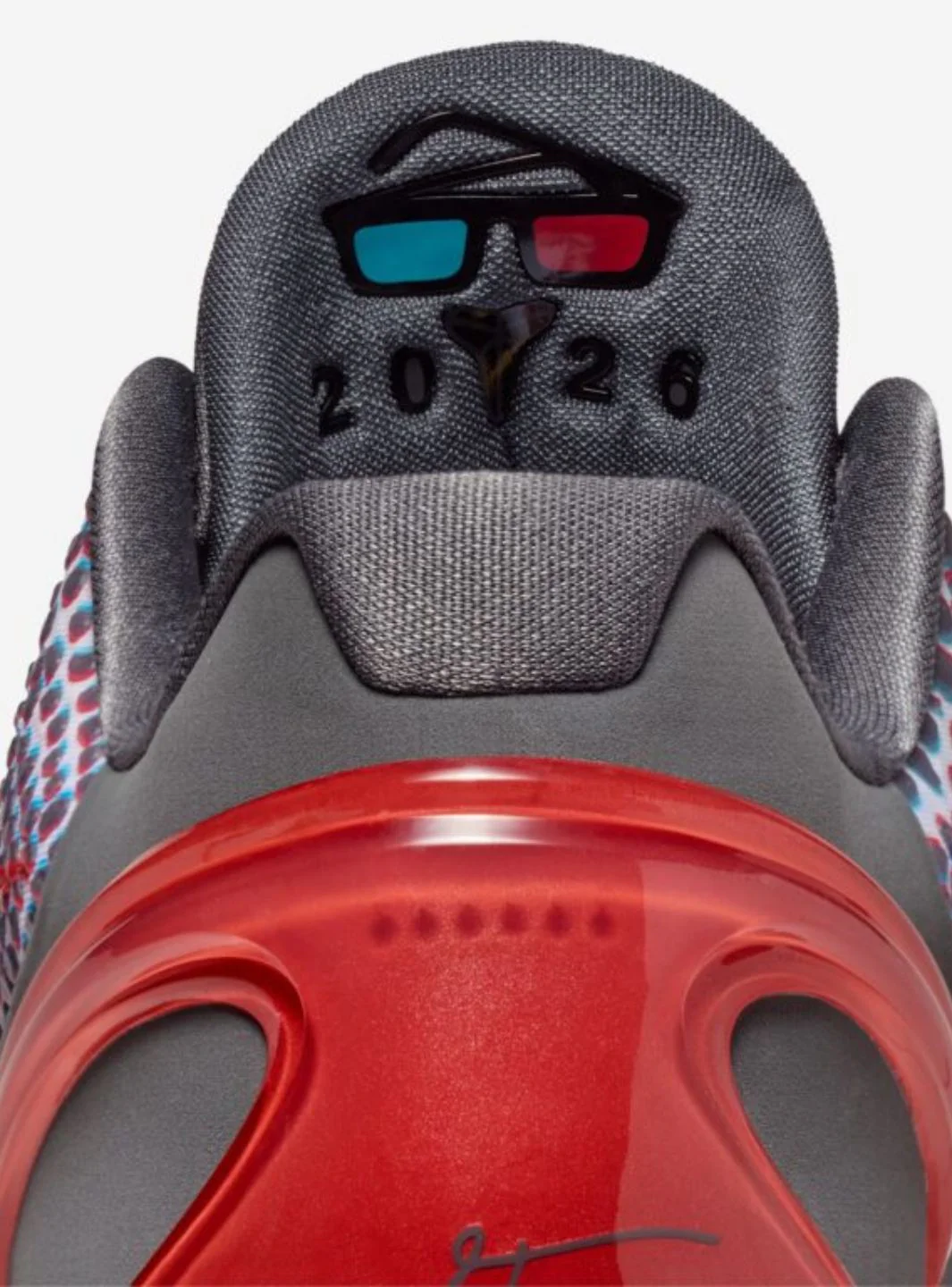 Nike Kobe 6 Pro ASG Hollywood 3D (2026) - Image 8