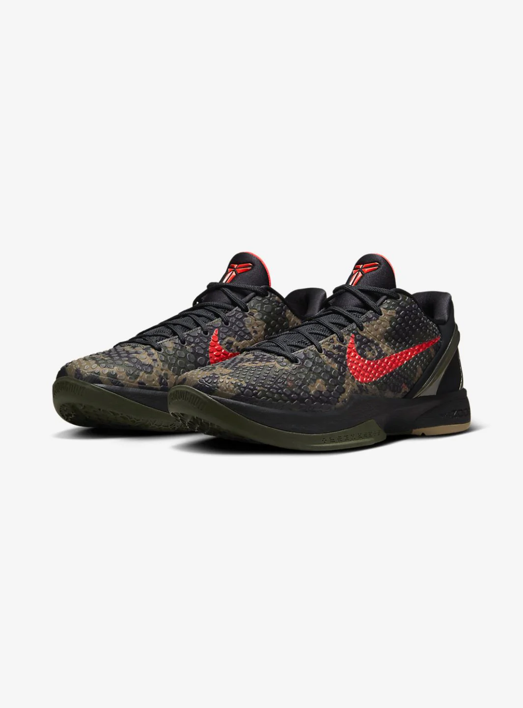 Nike Kobe 6 Protro Italian Camo (2024) - Image 2