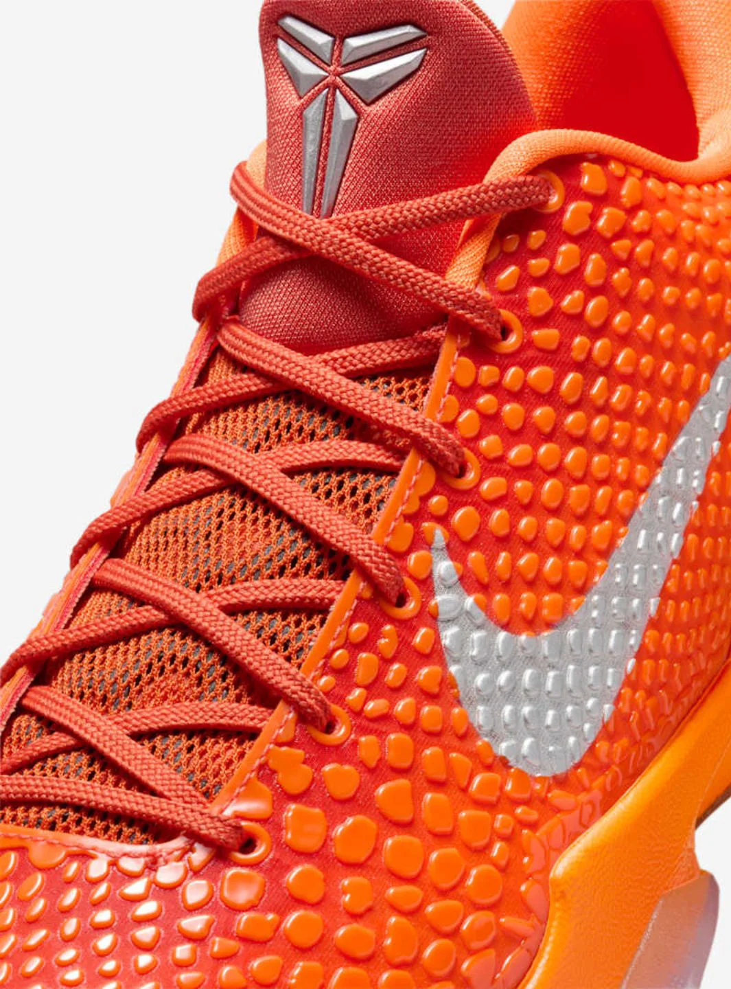 Nike Kobe 6 Protro Total Orange - Image 3
