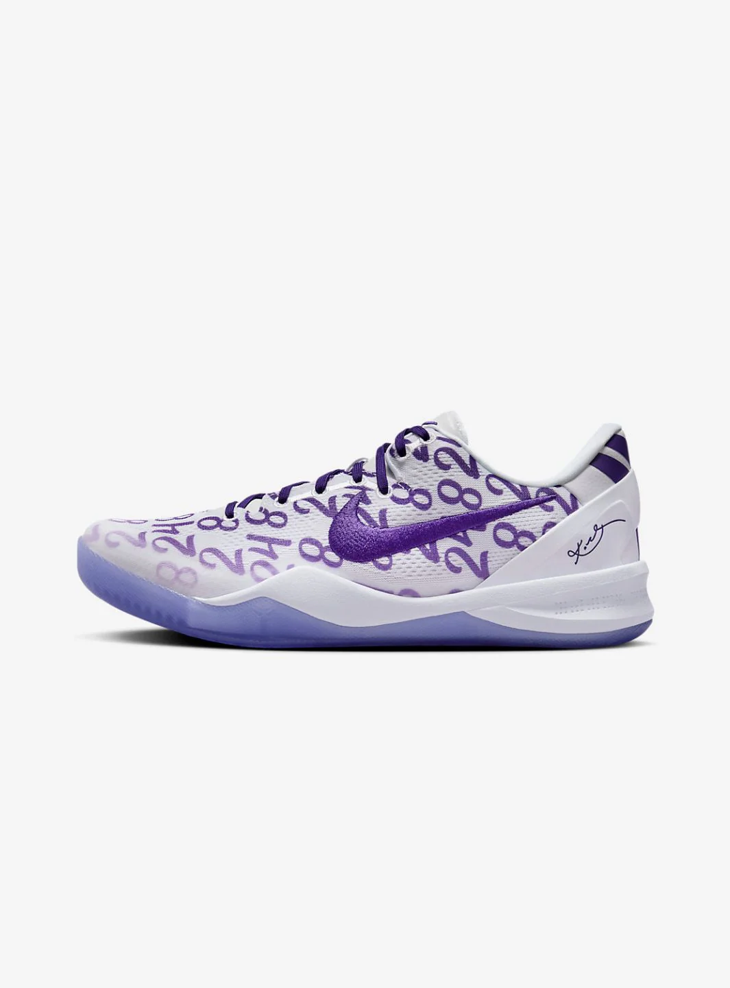 Nike Kobe 8 Protro Court Purple