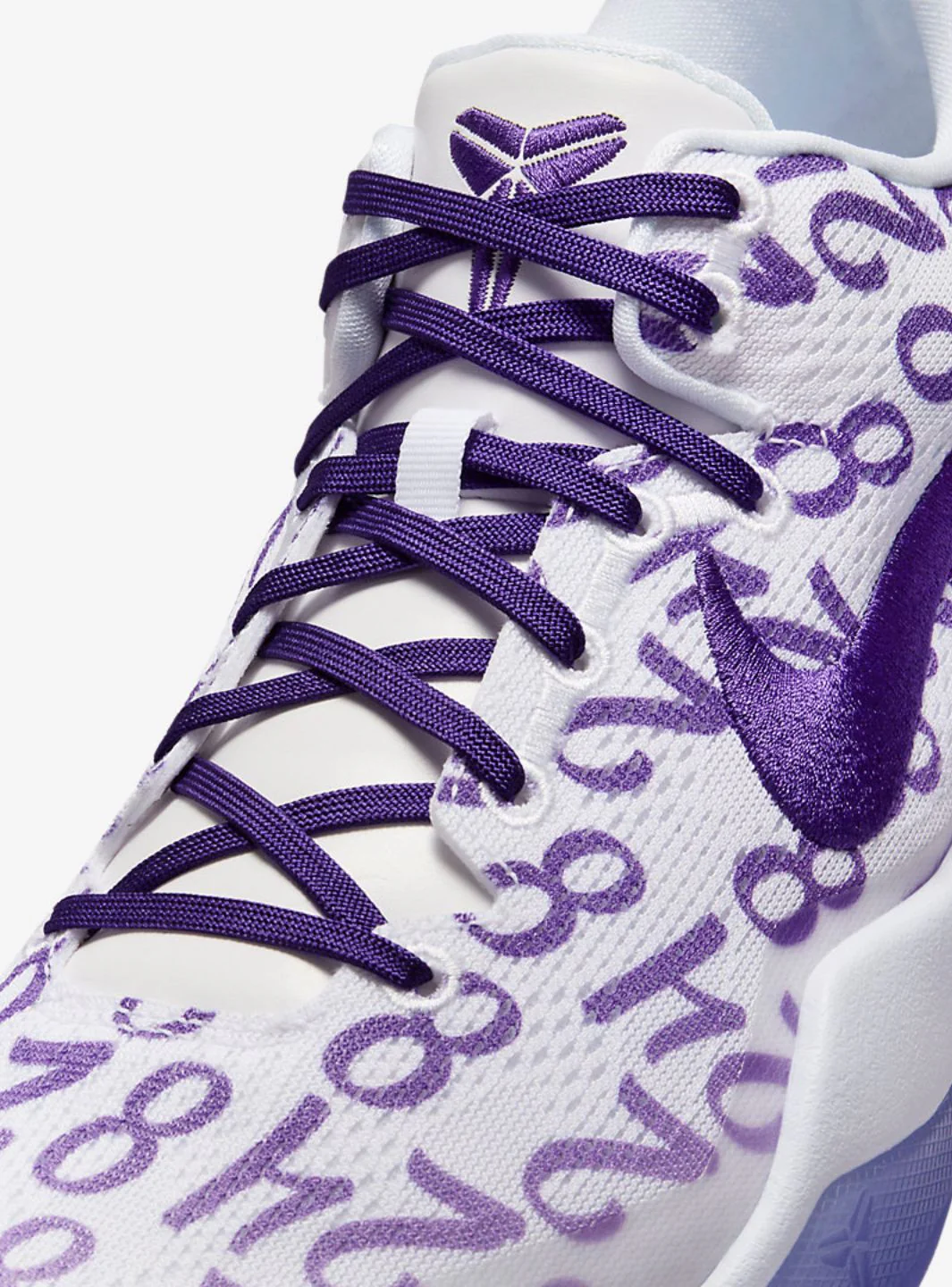 Nike Kobe 8 Protro Court Purple - Image 3