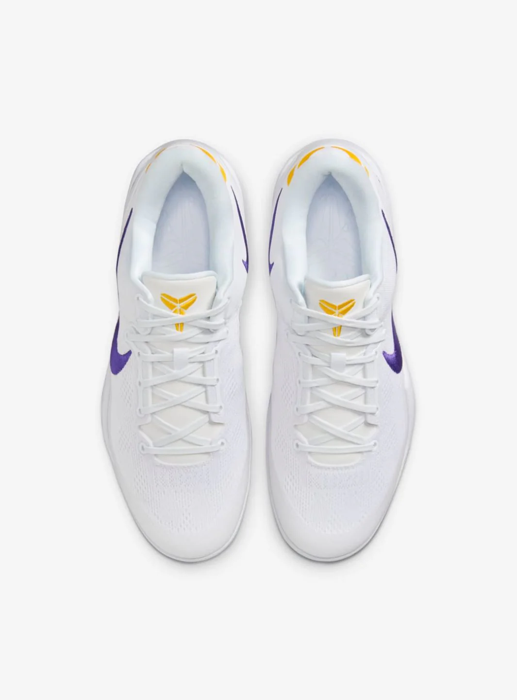 Nike Kobe 8 Protro Lakers Home - Image 4