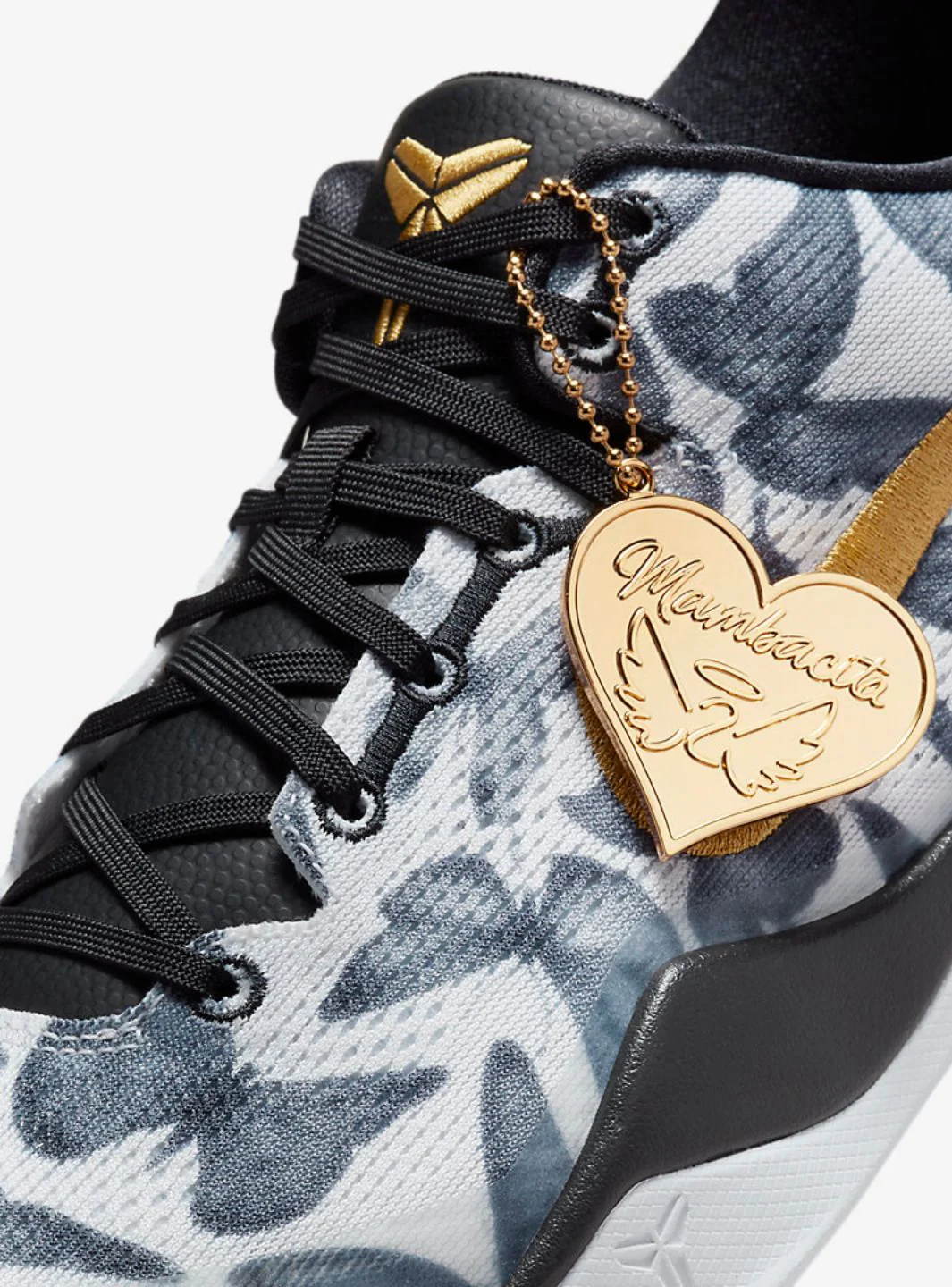 Nike Kobe 8 Protro Mambacita - Image 7