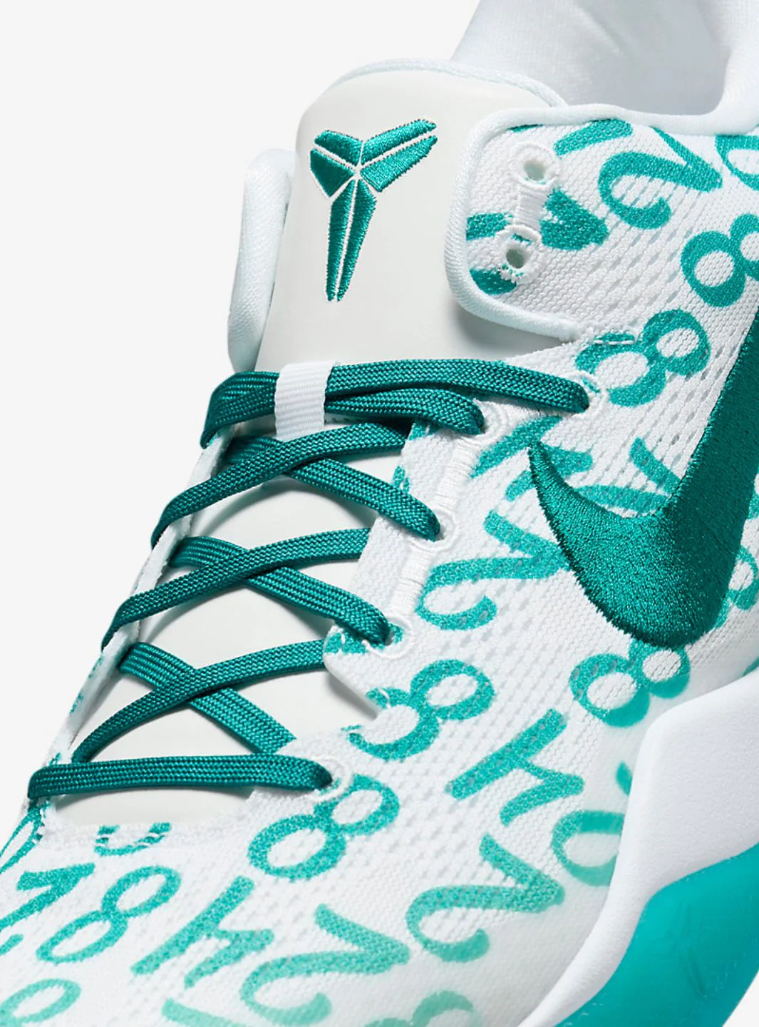 Nike Kobe 8 Protro Radiant Emerald - Image 3